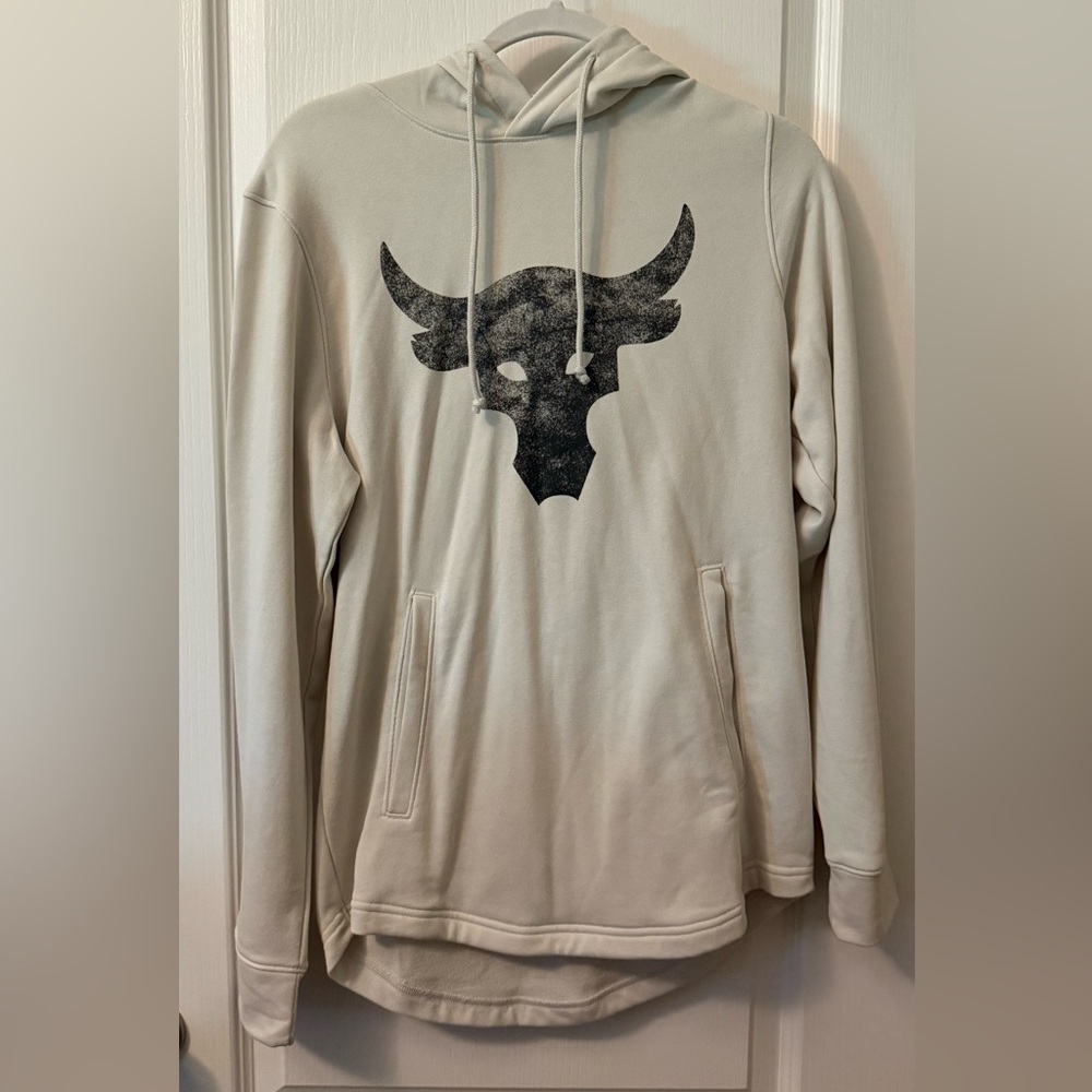 Under Armour Project Rock Hoodie